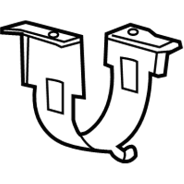 Ford 5L8Z-9A335-A Bracket