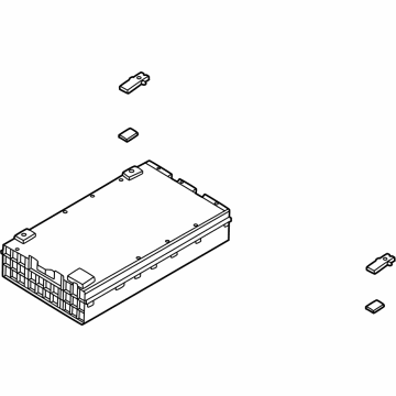 Ford F-150 Lightning Car Battery - NL3Z-10D672-H