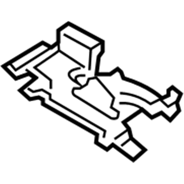Ford CJ5Z-78045B32-A Bracket - Console