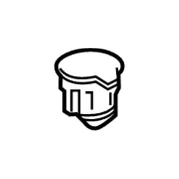 Ford 1L2Z-7804788-DA Ash Tray