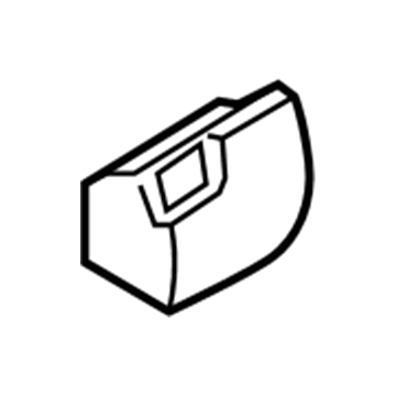 Ford CJ5Z-7813546-AB Box Assembly - Stowage