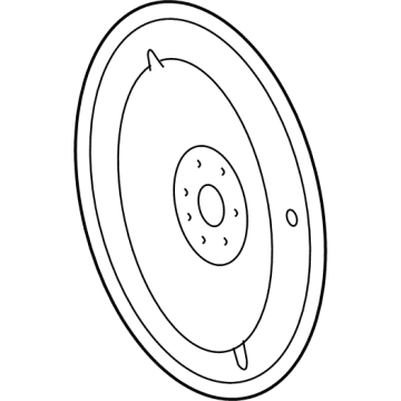 Ford HL3Z-6375-A Flywheel Assembly