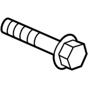 Ford -W500114-S442 Bolt