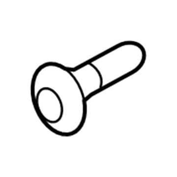 Ford -W701459-S303 Screw