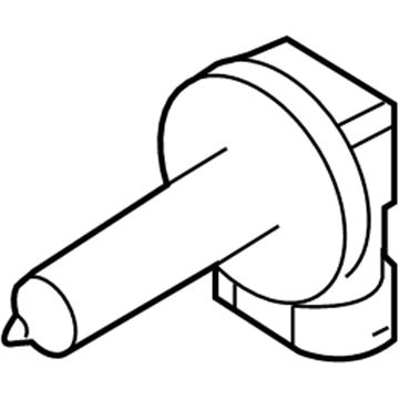 Ford 1S7Z-13466-DA Bulb
