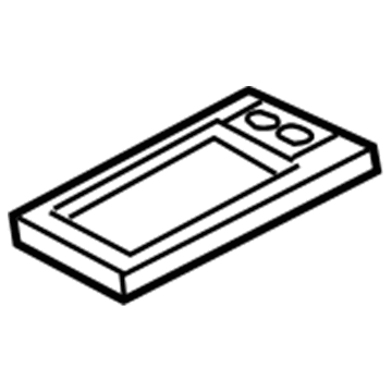 Ford 6L2Z-18658-A Seal
