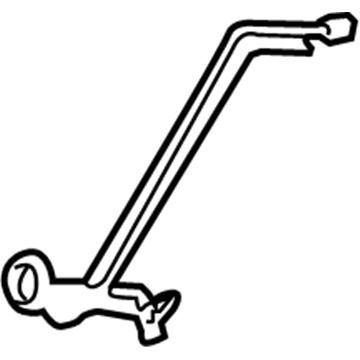 Ford 2L2Z-19C603-AA Wire Assembly - Air Conditioner