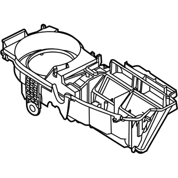 Ford AE5Z-19930-B Housing