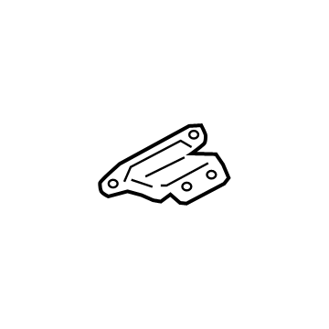 Ford JL3Z-6K854-B Pipe
