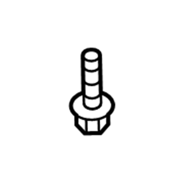 Ford -W505263-S439 Screw