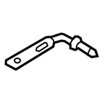 Ford DG1Z-5A205-A Bracket