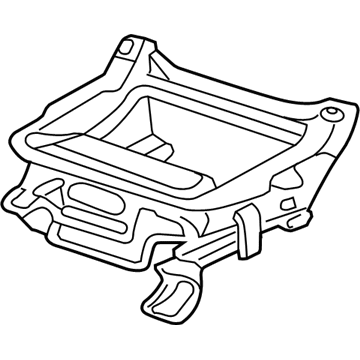 Lincoln 2C5Z-78617C04-AA Adjuster Assembly