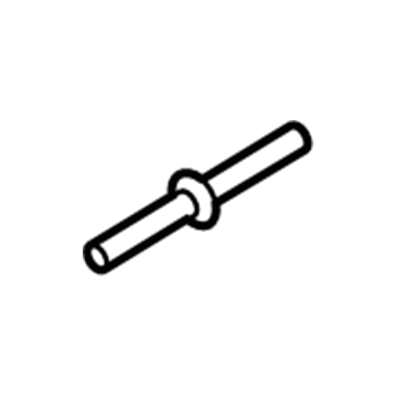 Ford -W704342-S300 Pin - Retaining