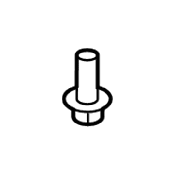 Ford -W505415-S900 Bolt And Washer Assembly - Hex Head
