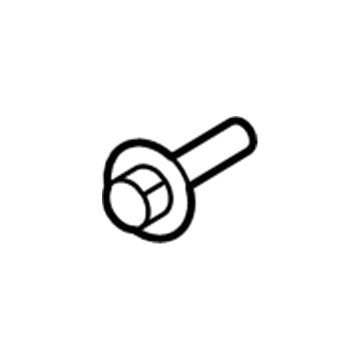 Ford -W707050-S436 Screw And Lockwasher Assembly