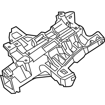 Lincoln F5AZ-3F723-A Housing