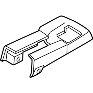 Ford FR3Z-6361748-AD Cover - Seat Track