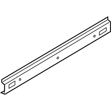 Ford 9C3Z-2540492-A Reinforcement