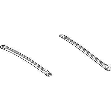 Lincoln F85Z-7855106-AAA Cross Member Assembly - Front