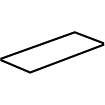 Ford AM5Z-14D696-A Element Assembly - Heating