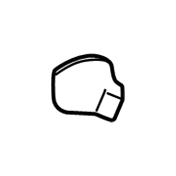 Ford DT1Z-5862186-HB Shield Assembly