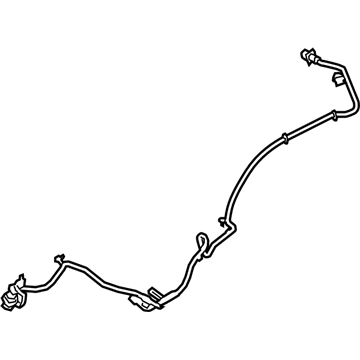 Ford JL3Z-6B018-L Wire Assembly