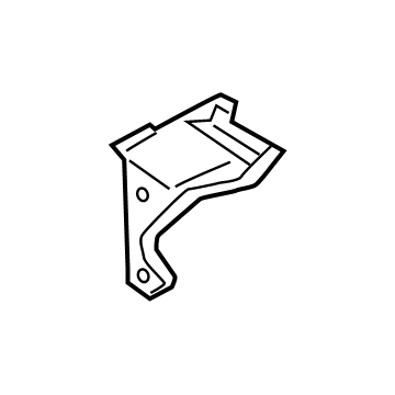Ford FL3Z-6N634-B Shield