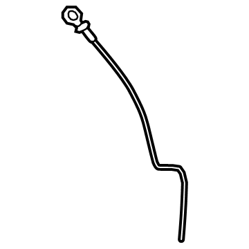 Ford NL3Z-6750-A Indicator Assembly - Oil Level