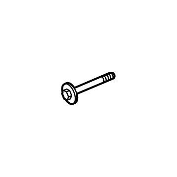 Ford JL3Z-6A345-A Bolt - Hex Head