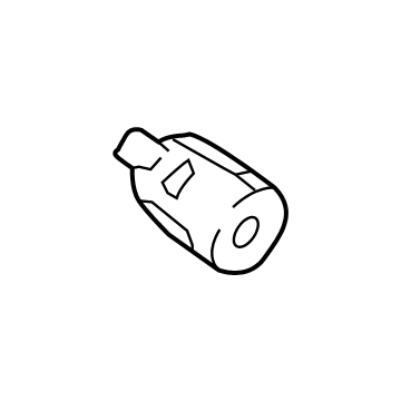 Ford LK4Z-11582-A Kit - Lock Cylinder