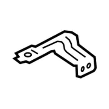 Ford BE8Z-5451890-A Bracket