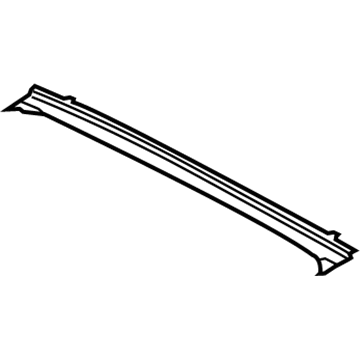 Ford AE8Z-5454022-A Water Trough