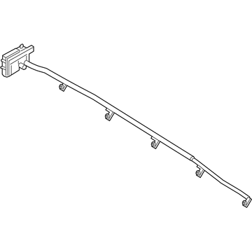 Ford CK3Z-12B568-A Wire Assembly - Glow Plug