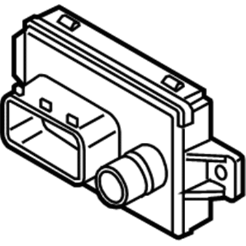 Ford Ignition Control Module - CK4Z-12B533-B