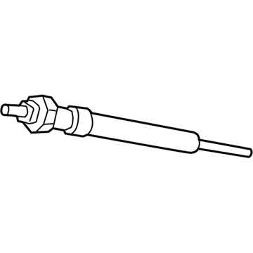 Ford Glow Plug - CK4Z-12A342-A