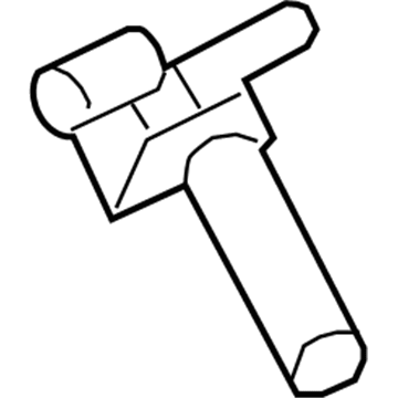 Ford BK2Z-6C315-A Sensor - Crankshaft Position