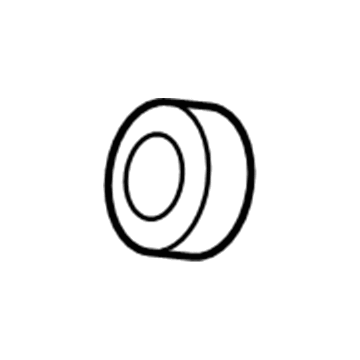 Ford -W711835-S424 Nut
