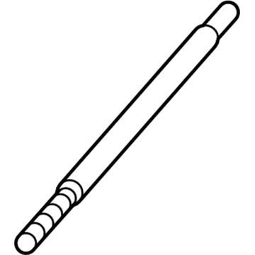 Mercury -W709985-S437 Stud