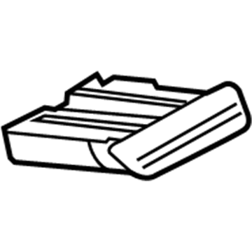 Ford BM5Z-00817-AA Holder - Credit Card