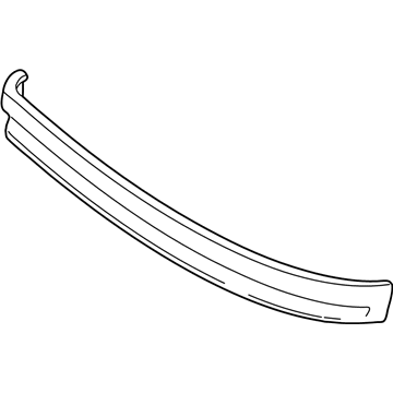 Ford F7UZ-17626-AAA Panel