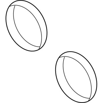 Ford LC3Z-6020-A Gasket