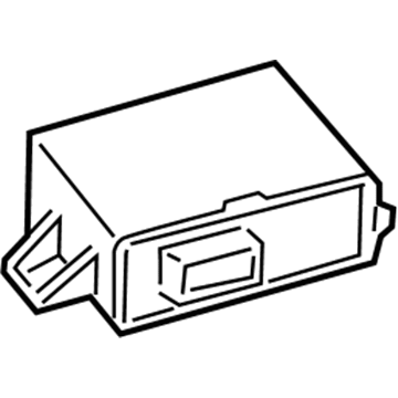 Lincoln DA5Z-15K866-B Module - Parking Aid System