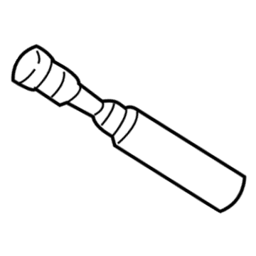 Mercury MCPZ-18813-D Aerial Without Cable