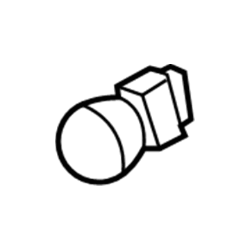 Ford YR3Z-13466-AD Bulb