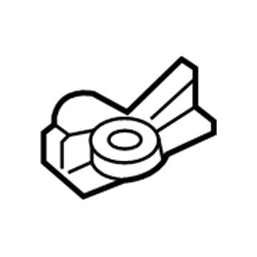 Ford BE8Z-13N129-A Clip