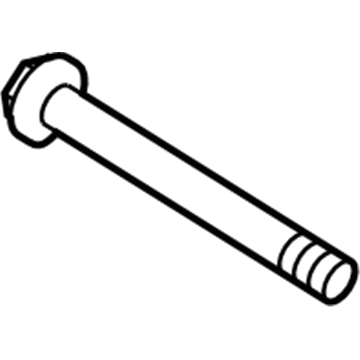 Ford -W500751-S442 Bolt - Hex Head