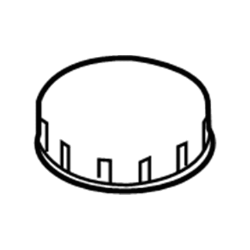 Ford 7R3Z-2162-A Cap - Filler
