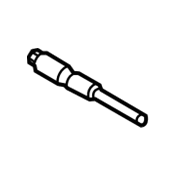 Ford 1W4Z-2462-AA Screw - Special