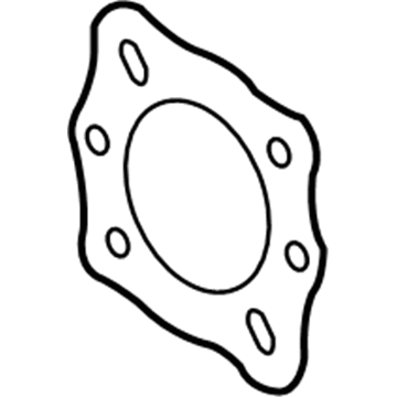 Ford 4R3Z-2B022-AA Gasket