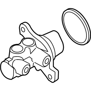 Ford Master Cylinder Repair Kit - DR3Z-2140-A
